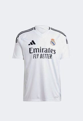 Camiseta Blanco-Negro adidas Performance Local Real Madrid 24/25