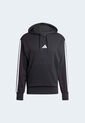 Hoodie adidas Sportswear Essentials Negro de adidas Performance