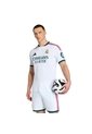 Camiseta Fútbol Blanca Adidas Local Real Madrid 26/27 Versión Jugador Hombre de adidas Performance