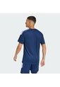 Camiseta Fútbol Azul Adidas Tiro26 League Hombre de adidas Performance