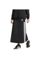 Falda Negra Adidas Larga House Of Tiro Mujer de adidas Performance