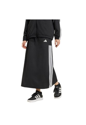 Falda Negra Adidas Larga House Of Tiro Mujer adidas Performance