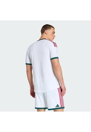 Camiseta Fútbol Blanca Adidas Local Real Madrid 26/27 Versión Jugador Hombre