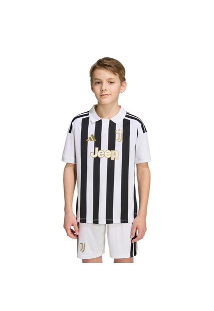 Camiseta Fútbol Blanca Adidas Local Juventus 26/27 Niños
