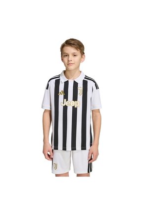Camiseta Fútbol Blanca Adidas Local Juventus 26/27 Niños