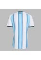 Camiseta Adidas Hombre Selección Argentina 26   - Azul de adidas Performance