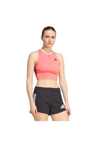 Crop Running Rosa Adidas Crop Adizero Gel Pocket Mujer adidas Performance
