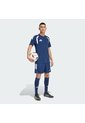 Camiseta Fútbol Azul Adidas Tiro26 League Hombre de adidas Performance