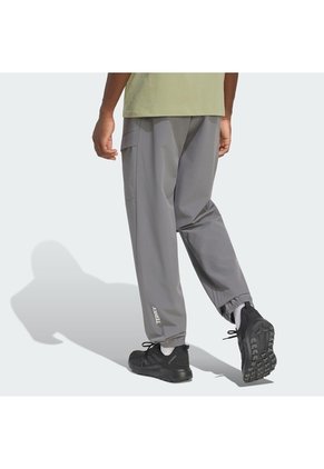 Jogger Senderismo Gris Adidas Cargo Multi Clima365 Liteflex Hombre
