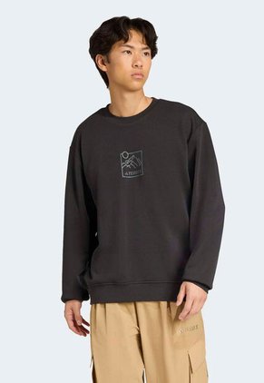 Buzo adidas TERREX Negro