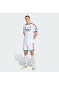 Camiseta Fútbol Blanca Adidas Local Real Madrid 26/27 Versión Jugador Hombre de adidas Performance