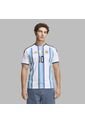Camiseta Adidas Hombre Local Argentina  26 Messi - Azul de adidas Performance
