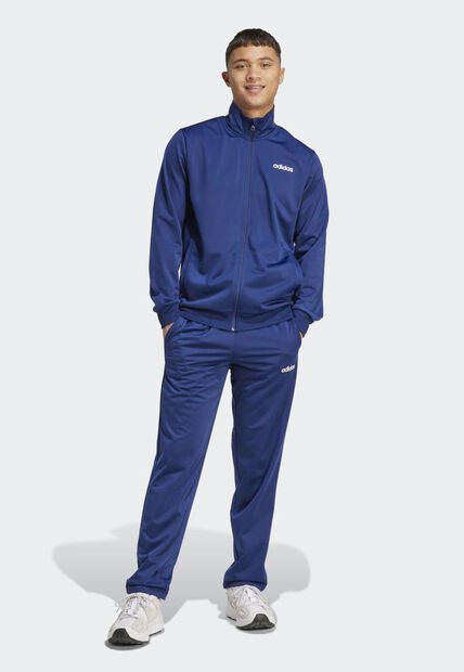 Conjunto adidas Sportswear Linear Azul