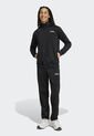 Conjunto adidas Sportswear Linear Negro de adidas Performance