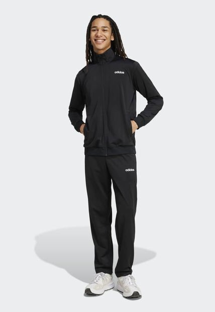 Conjunto adidas Sportswear Linear Negro