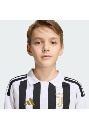 Camiseta Fútbol Blanca Adidas Local Juventus 26/27 Niños