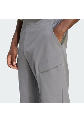 Jogger Senderismo Gris Adidas Cargo Multi Clima365 Liteflex Hombre