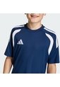 Camiseta Fútbol Azul Adidas Tiro26 League Niños de adidas Performance
