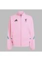 Chaqueta Adidas Hombre Liverpool Fc - Rosado de adidas Performance
