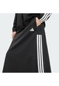 Falda Negra Adidas Larga House Of Tiro Mujer de adidas Performance