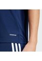 Camiseta Fútbol Azul Adidas Squadra 25 Mujer de adidas Performance