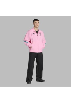Chaqueta Adidas Hombre Liverpool Fc - Rosado