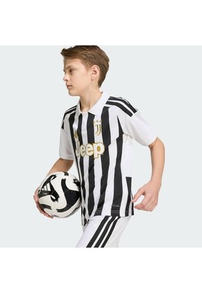 Camiseta Fútbol Blanca Adidas Local Juventus 26/27 Niños