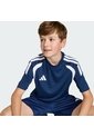 Camiseta Fútbol Azul Adidas Tiro26 League Niños de adidas Performance