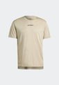 Camiseta Beige-Negro adidas Performance Terrex Multi de adidas Performance