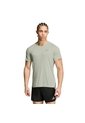 Camiseta Running Verde Adidas Adi365Breeze Hombre de adidas Performance