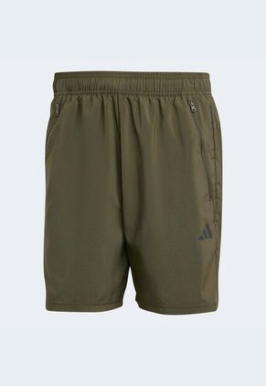 Pantaloneta adidas Performance Train Essentials Verde
