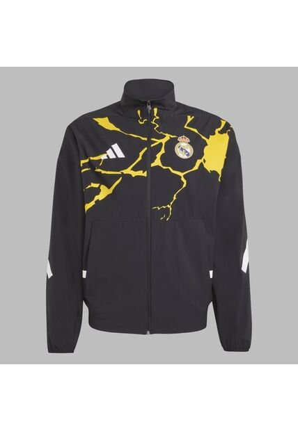 Chaqueta Adidas Hombre Madrid Avengers - Negro