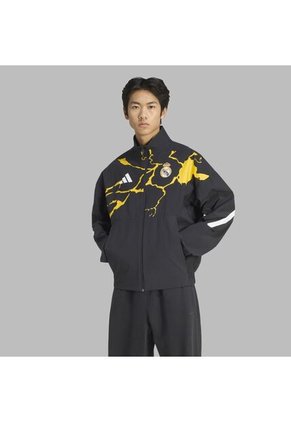 Chaqueta Adidas Hombre Madrid Avengers - Negro