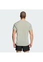 Camiseta Running Verde Adidas Adi365Breeze Hombre de adidas Performance