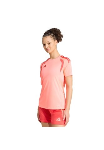 Camiseta Fútbol Roja Adidas Tiro26 League Mujer adidas Performance