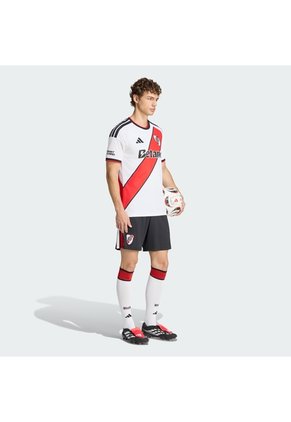 Camiseta Fútbol Blanca Adidas Local River Plate 26/27 Hombre