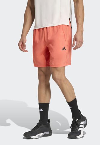 Pantaloneta adidas Performance Essentials Coral adidas Performance