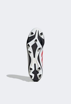 Guayos adidas Performance Copa Pure 3 Club FG/MG Blanco