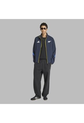 Chaqueta Adidas Hombre Arsenal Fc - Gris