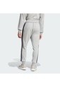 Pantalón Gris Adidas Essentials French Terry 3 Bandas Hombre de adidas Performance
