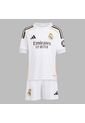 Conjunto Adidas Kids Real Madrid 25/26 - Blanco de adidas Performance