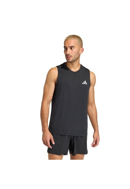 Esqueleto Running Negro Adidas Adi365 Essentials Hombre