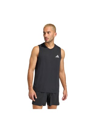 Esqueleto Running Negro Adidas Adi365 Essentials Hombre