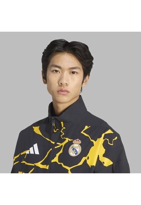 Chaqueta Adidas Hombre Madrid Avengers - Negro