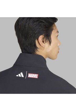 Chaqueta Adidas Hombre Madrid Avengers - Negro