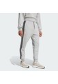 Pantalón Gris Adidas Essentials French Terry 3 Bandas Hombre de adidas Performance