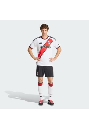 Camiseta Fútbol Blanca Adidas Local River Plate 26/27 Hombre