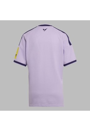 Camiseta Adidas Hombre Tercera Newcastle United 26/27 - Morado - Fútbol | Uso Casual Y Entrenamiento