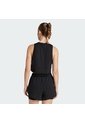 Esqueleto Entrenamiento Negro Adidas Train Essentials Boxy Workout Mujer de adidas Performance