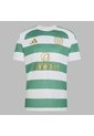 Camiseta Adidas Hombre Local Celtic FC 26/27 - Blanco - Fútbol | Uso Casual Y Entrenamiento de adidas Performance